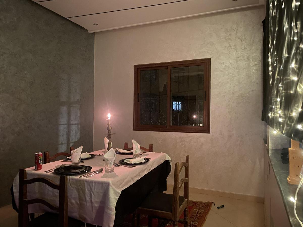 דירות Dar Bisbis מרקש מראה חיצוני תמונה